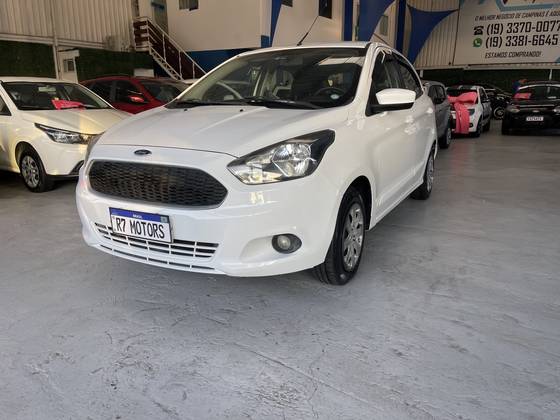FORD KA 1.0 TI-VCT FLEX SE MANUAL FORD KA 1.0 TI-VCT FLEX SE MANUAL